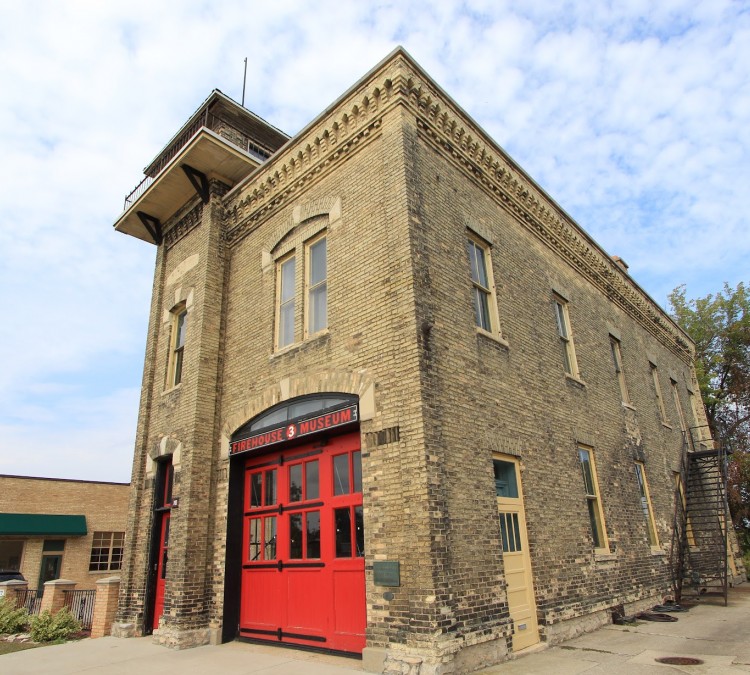 Firehouse Museum (Racine,&nbspWI)